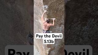 Pay the Devil  513b  Red River Gorge [upl. by Demetre]