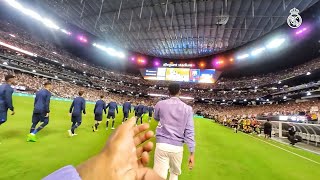 POV YOU are DAVID ALABA in EL CLASICO Real Madrid  FC Barcelona [upl. by Niggem]