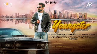 New Punjabi Songs 2024  Youngster Official Video Aman Rahonda  Latest Punjabi Songs 2024 [upl. by Yetta]