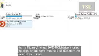 How To Create Microsoft Virtual DVDROM Disk Drives in Windows 81 Mounting [upl. by Wyly]