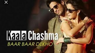 Kala cosma song bar bar dekho movie song [upl. by Auhsaj]