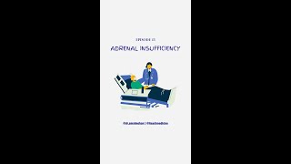 Adrenal insufficiency [upl. by Astera]