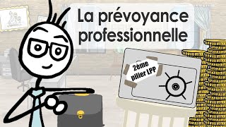 Le 2e pilier  Votre prévoyance professionnelle LPP [upl. by Blanch173]