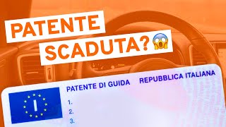 Rinnovo patente come funziona e quanto costa [upl. by Ainex]