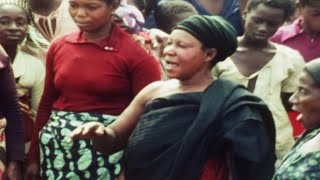 The Asante Market Women Ghana Culture  Full Documentary  TRACKS [upl. by Yelahc]