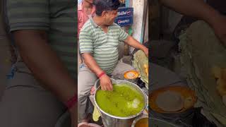 Super Hygienic Indian Street Food disgusting india streetfood indianfood hygiene [upl. by Elleinaj491]