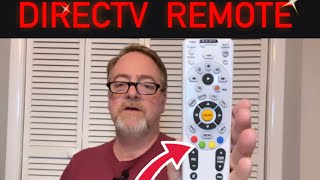 Directv Replacement Remote [upl. by Lawrenson]