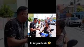 El imprudente no ta fácil jajjajaja humor [upl. by Kcarb]