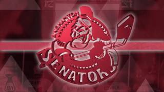 Binghamton Senators 201617 Goal Horn Updated [upl. by Idnak543]