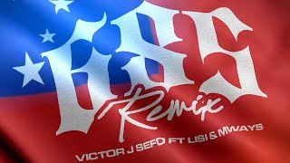 Victor J Sefo  685 Remix feat Lisi amp Mwayz Audio [upl. by Sisak]