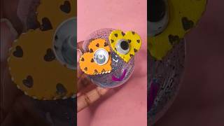 Easy Ball craft from tape New Creative Craft ideas for kids ball trending art toys shorts diy [upl. by Anizor628]