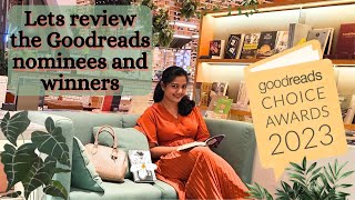 A deep dive into the Goodreads Choice Awards [upl. by Winsor]