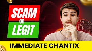 Immediate Chantix Review 2024 Scam🥵or Legit Trading Strategies Revealed By UK Users And Experts😱 [upl. by Erek910]