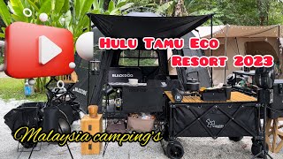 Hulu Tamu Eco Resort 2023 [upl. by Ytok957]