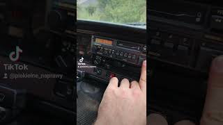 pierdzi Stasio radio nie weszło radio caraudio caraudioinstallation retroradio audio [upl. by Nairahcaz380]