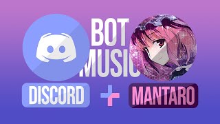 Cara InviteMenambahkan Bot Music Player ke Server Discord [upl. by Alexandro978]