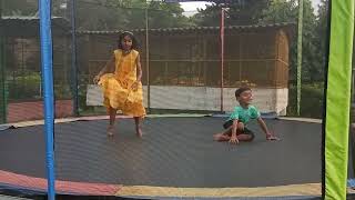 Balurghat Park jumping [upl. by Mayman]