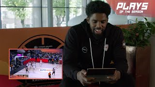 Shaq McKissic looks back to his best plays of the season [upl. by Assirrec]