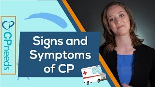 Signs and Symptoms of Cerebral Palsy [upl. by Anurag839]