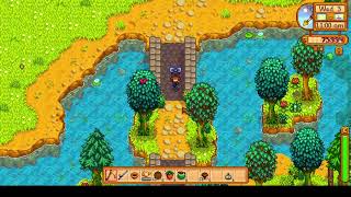 Modded Stardew Valley 16 Ep 72 Andy [upl. by Nissy182]