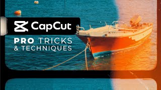 PRO Video Editing Tricks amp Techniques for FREE in CAPCUT Tutorial [upl. by Revlis503]