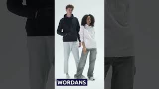 Find the perfect hoodies at Wordans FR [upl. by Landsman388]