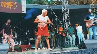 Watch Madzimai Ekumasowe Showing Off Borrowdale Dancing Moves At Alick Machesos Live Performance 😅🔥 [upl. by Anatole]