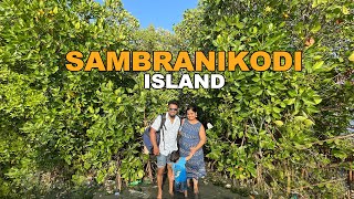 Sambranikodi Island  Kollam  Travcup [upl. by Kilar133]