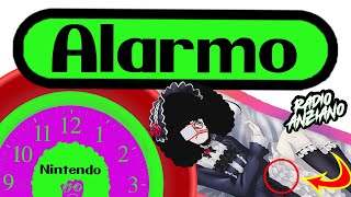 RadioAnziano EPISODIO50 Nintendo Alarmo [upl. by Imoyaba]