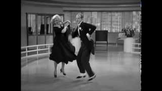 Ginger Rogers and Fred Astaire Swing Time [upl. by Dippold]