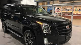 Highlands 2020 Cadillac Escalade Review [upl. by Bodi]