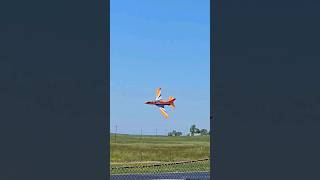 RC Jet hits the speed zone [upl. by Aerdnod]