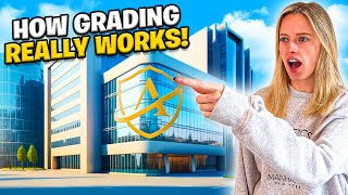 I Visited The UKs BIGGEST Grading Company Ace Grading Tour [upl. by Yatnohs]