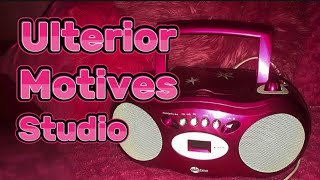 Ulterior Motives  1986 Studio Remaster [upl. by Laehctim]