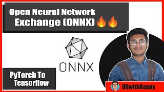 PyTorch to Tensorflow Demo  Tutorial11  Open Neural Network Exchange  ONNX [upl. by Winola390]