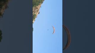 Khandala paragliding Mahabaleshwar [upl. by Colt]