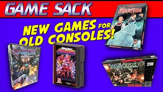 New Games for Old Consoles 6 [upl. by Ttcos]