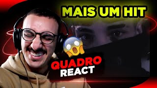 MAIS UM HIT Sidoka ouhboy  Quadro React [upl. by Niala]