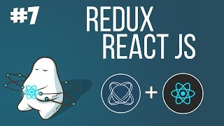 React JS  Redux  Урок 7  Действия [upl. by Ahcorb953]