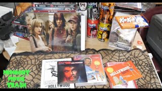 Grindhouse Releasing Unboxing of Hollywood 90028 [upl. by Elocel]