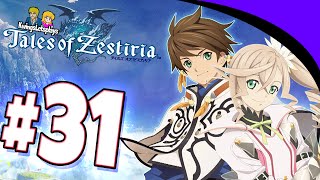 Tales of Zestiria Episode 31  The Wind Trial begins  KwingsLetsPlays [upl. by Anniken]