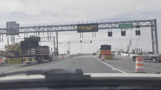 Drivers to expect new Hampton Roads Bridge Tunnel traffic pattern [upl. by Malo936]