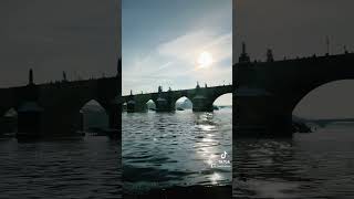 Experience Prague Vltava River Boat Tour  Stunning Views amp Historical Insights prague vltava [upl. by Hoon570]