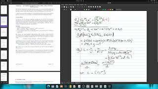 Polynésie 2023 Physique chimie jour 1  Éléments de correction [upl. by Arimat940]