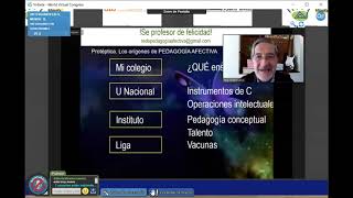 Psicología afectiva ¡Sé profesor de felicidad Miguel De Zubiría [upl. by Aehc]