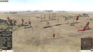 Total War Rome 2  The Parthian Surprise Multiplayer Strategy amp Tactics 60 FPS [upl. by Litnahc170]