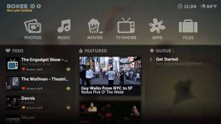 How to Use Boxee [upl. by Hilaire456]