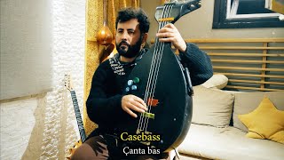 Çanta Bas Yapımı Casebass Making  Yeni Çanta Bas Yapımı [upl. by Adaha780]