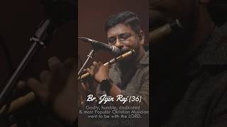 Br Jijin Raj jijinrajjbmusics5952 Promoted to Glory  Top Picks from His Music flute missyou [upl. by Ailadi]