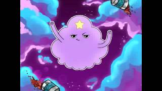 Adventure Time Lumpy Space Princess Song [upl. by Arber]